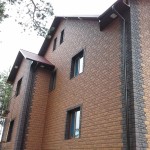 Фасадная панель BURG Фасадная панель BURG